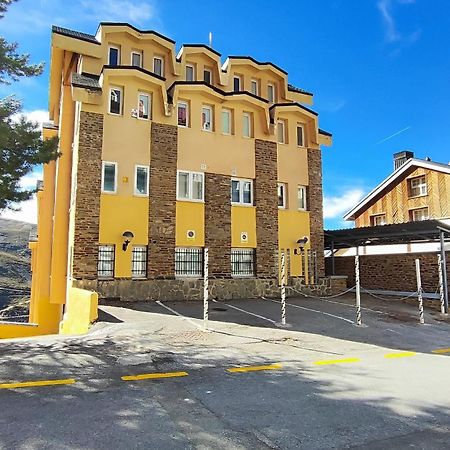 Apartmán Area Nevada Elite Sierra Nevada Exteriér fotografie
