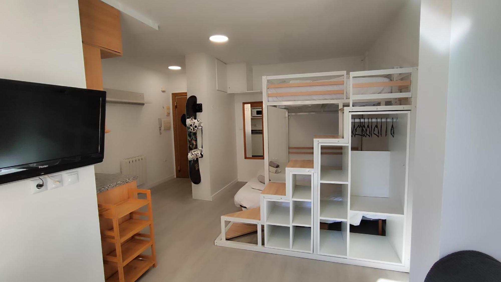 Apartmán Area Nevada Elite Sierra Nevada Exteriér fotografie