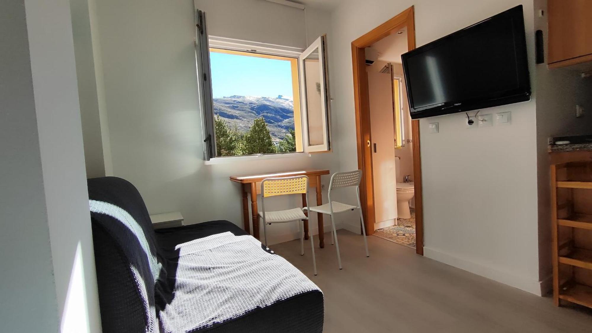 Apartmán Area Nevada Elite Sierra Nevada Exteriér fotografie