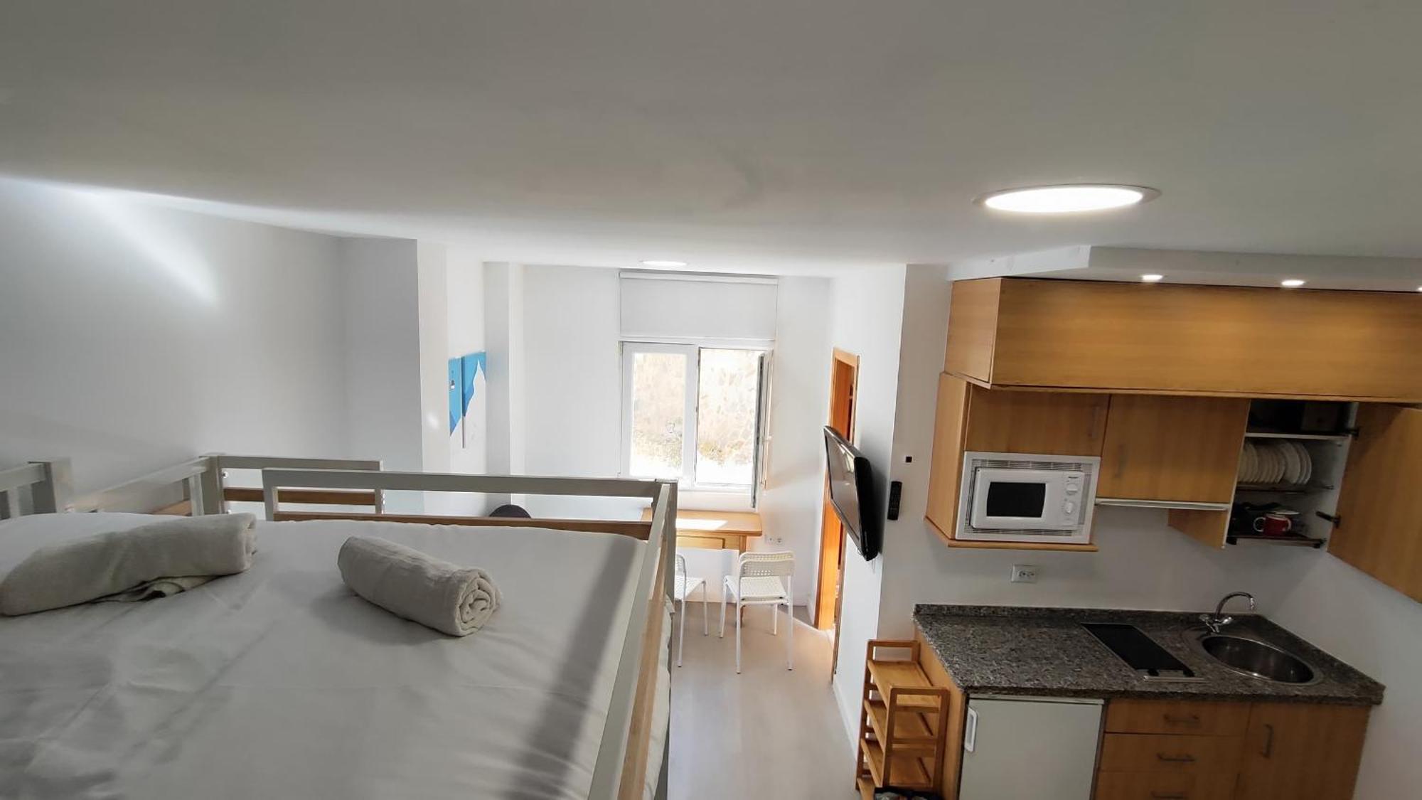 Apartmán Area Nevada Elite Sierra Nevada Exteriér fotografie