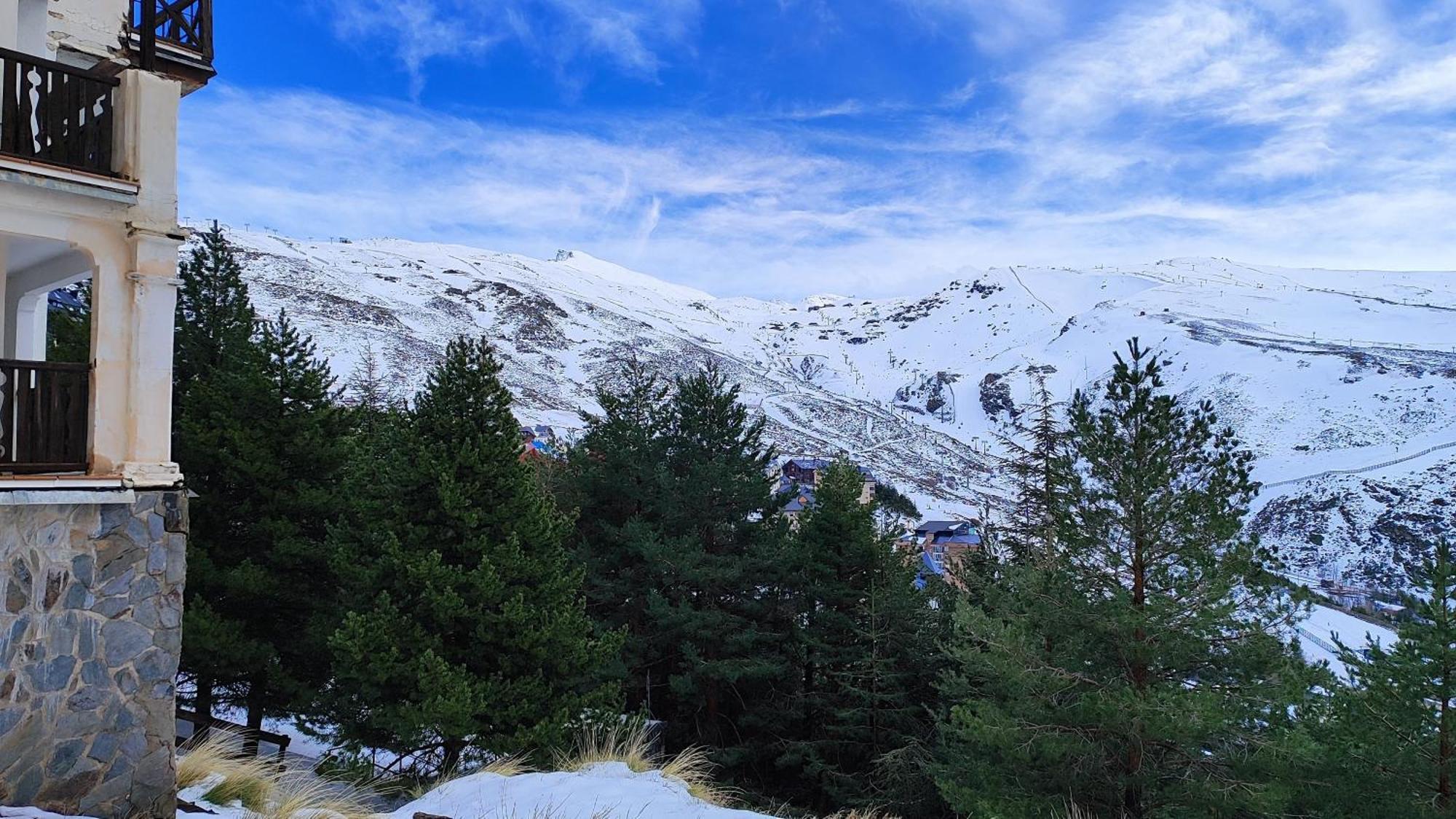 Apartmán Area Nevada Elite Sierra Nevada Exteriér fotografie