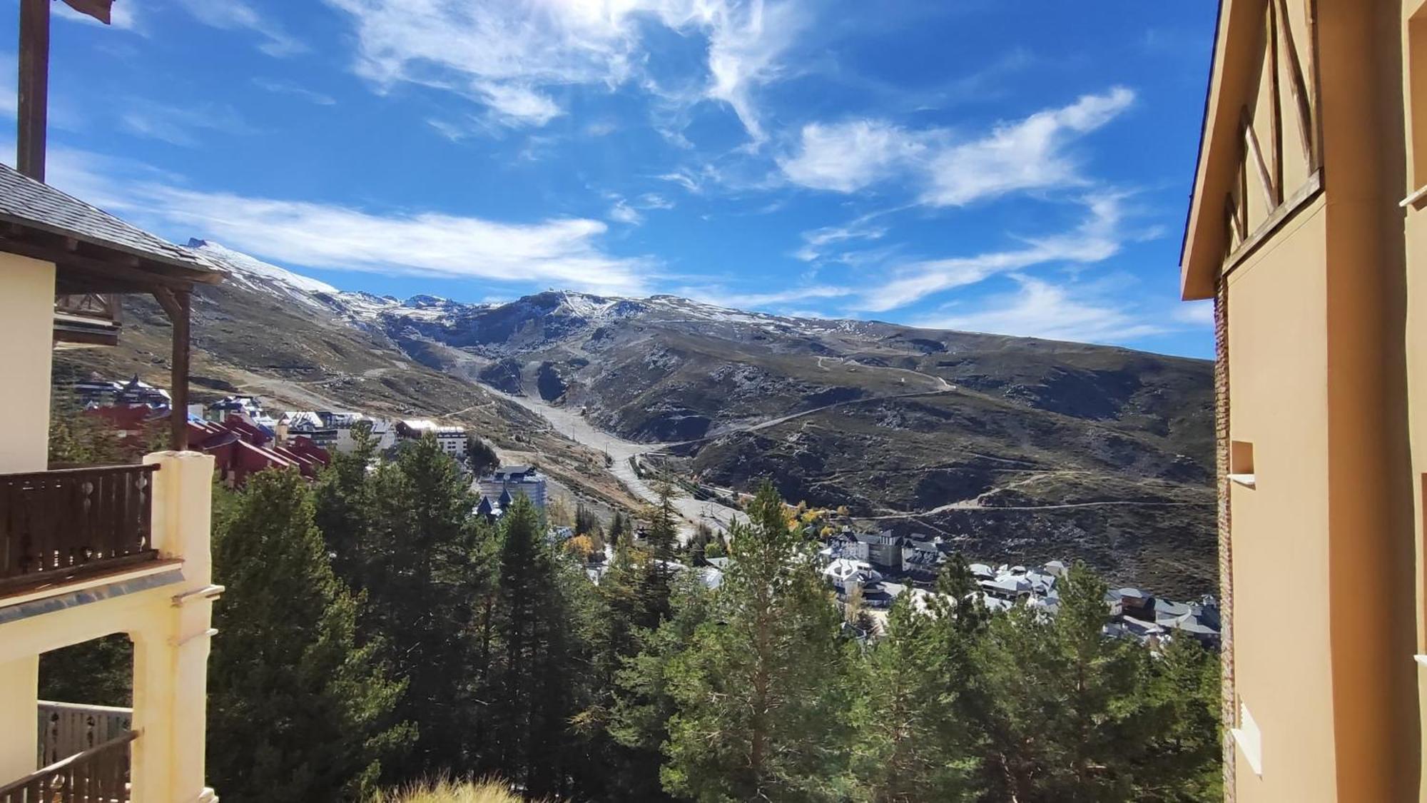 Apartmán Area Nevada Elite Sierra Nevada Exteriér fotografie